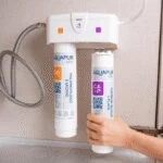 Filtro de Agua Bajo Cubierta Etapa 1 y 2 Aquapur WF-R272 - Imagen 3