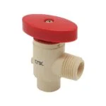 Válvula Angular CPVC 1/2" CNX CHMAE