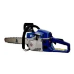 Motosierra de Gasolina 59 CC 3.9 HP Espada de 22" para Corte de Leña y Tala de Arboles Fiat CASTORI5922