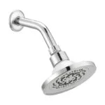 Regadera Redonda con Brazo 4-1/4" Meer RCT314