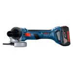 Esmeril Angular Profesional Inalámbrico 5" Brushless 18V sin Batería Bosch GWS 180-LI - Imagen 3