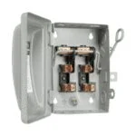 Interruptor de Seguridad 2 Fases 30A IUSA 300795 - Imagen 2