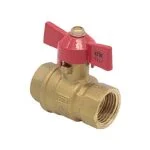 Válvula de Esfera Roscable 600 WOG de 1/2" CNX 90HB-8