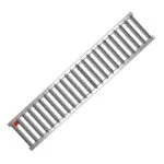 Rejilla de Acero Galvanizado Hexaline
