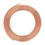 Tubo de Cobre Flexible 1/2" Uso General Rollo con 15.24 metros (50′) G13 Nacobre - Imagen 2