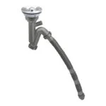 Cespol Flexible con Contracanasta para Fregadero Meer CESP-001