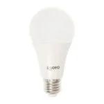 Foco LED A60 9W 810lm 100-240V 3000K Luz Cálida Igoto F20109