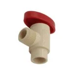 Válvula Angular CPVC 1/2" CNX CHMAE - Imagen 3