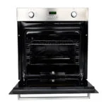 Horno Empotrable de Acero Inoxidable 59 x 59.5 x 63.2 cm Puerta Cristal tipo Espejo Supra Vortex - Imagen 2