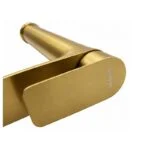 Monomando Alto para Lavabo Dorado Meer MZM4150 - Imagen 4