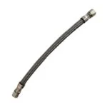 Manguera Flexible de Vinilo Reforzado 1/4" Comp. x 1/4" Comp. 30 cm Coflex VR-E30