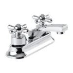Mezcladora para Lavabo 4" con Manerales Niza Urrea 59CN