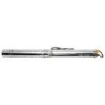 Bomba Sumergible Acero Inoxidable Tipo Bala 3 HP con Caja de Control 220V Igoto TBA220-3 - Imagen 3