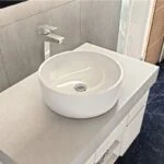 Lavabo de  Sobreponer Morea Blanco Helvex LV MOREA - Imagen 2