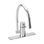 Monomando para Cocina Elite Cromo E-300 Helvex