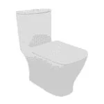 WC One Piece Capri Plus Helvex
