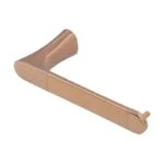 Portarrollo Cassia Rose Gold Champagne Urrea LU.17.7 - Imagen 2