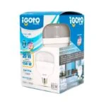 Foco LED T140 50W 4500lm 100-240V 6500K Luz Fría Igoto F10550 - Imagen 2
