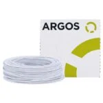 Cable RoHS THW-LS/THHW-LS Calibre 8 AWG Blanco Caja de 100 metros Argos 1100084