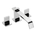 Mezcladora de Lavabo Vertika Cromo MP-1000 Helvex