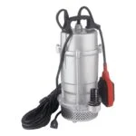 Bomba Sumergible Cuerpo de Aluminio Agua Limpia 1 HP con Flotador Igoto QDA-750 - Imagen 2