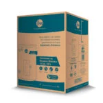 Calentador de Depósito Eléctrico 38 Litros (10 Galones) 220V 1 Servicio Rheem 89VP10/415512 - Imagen 5