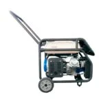Generador Eléctrico a Gasolina 6000W Monofásico con Motor 14 HP 4T 110/220V Fiat TUONO 6 - Imagen 3