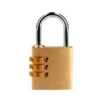 Candado de Combinación Programable 30mm Lock 11CA - Imagen 2