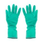 Guantes de Nitrilo para Limpieza Industrial Medianos Santul 8857 - Imagen 2