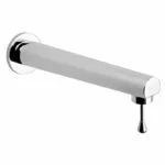 Llave de Lavabo Economizadora a Pared 5 L/min Helvex TV-100