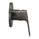 Monomando Sencillo para Regadera o Tina Cassia Gun Metal Urrea 9437LU.6 - Imagen 3