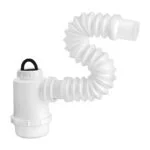 Cespol Flexible con Bote Grande 55cm Fleximatic 2307