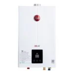 Calentador Instantáneo de Tiro Forzado 10 l/min Gas LP 2 Servicios RHTF-CHN10P Rheem