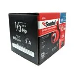 Bomba Presurizadora 1/3 HP 60 L/min 120/127V Santul 8354 - Imagen 2
