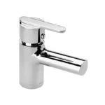 Monomando de Lavabo Explora Sin Contra Cromo E-908 Helvex