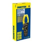 Multímetro Digital de Gancho 1000V Uso Profesional Surtek MUL06 - Imagen 2