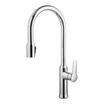 Monomando para Cocina Elite Cromo Tecnobath TB11.081