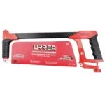 Arco de Segueta Fijo Alta Tensión 12" Uso Pesado Urrea 353F - Imagen 4