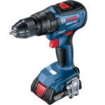 Rotomartillo inalámbrico de 1/2" 18V Heavy Duty Brushless en Maletín (2 baterías 18V de 2.0 Ah+1 cargador GAL 18V-20) Bosch GSB 18V-50 - Imagen 3