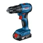 Rotomartillo inalámbrico de 1/2" 18V Brushless en Maletín (1 batería 18V de 2.0 Ah + 1 cargador GAL 18V-20) Bosch GSB 185-LI - Imagen 2