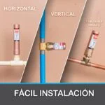Amortiguador para Golpe de Ariete 1/2" Oatey 39177 - Imagen 3