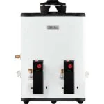 Calentador de Paso de Rápida Recuperación Poderus 20 l/m Gas LP COXDP-20 Calorex