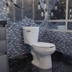 WC Alargado Sin Asiento Blanco Helvex AUSTRAL P - Imagen 2