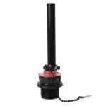 Válvula de Descarga con Sapo/Flapper 507A133 - Imagen 2