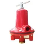 Regulador CMS Alta Presión 6.3 mm 080