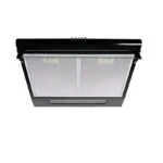 Paquete Campana CB-76-Black +Parrilla de Inducción Magnética de 4 Quemadores 77cm 110V Supra - Imagen 7