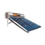 Calentador Solar Presurizado 20 Tubos 202 litros para 6-7 Personas Solaris - Imagen 2