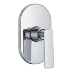 Monomando para Regadera Cromo Meer MZR-009M