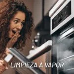 Horno de Gas Empotrable con Panel Digital 21 Funciones 58L Nuur HOGAS60DILP - Imagen 8