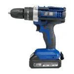 Rotomartillo Inalámbrico 1/2" 20V 40Nm con Accesorios y 2 Baterías Fiat MARCHES - Imagen 4